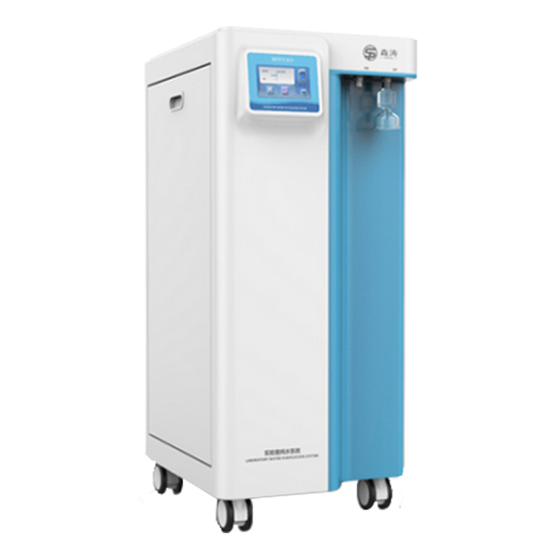 浙江森涛SY-60D智能触控去离子纯水系统(立式)