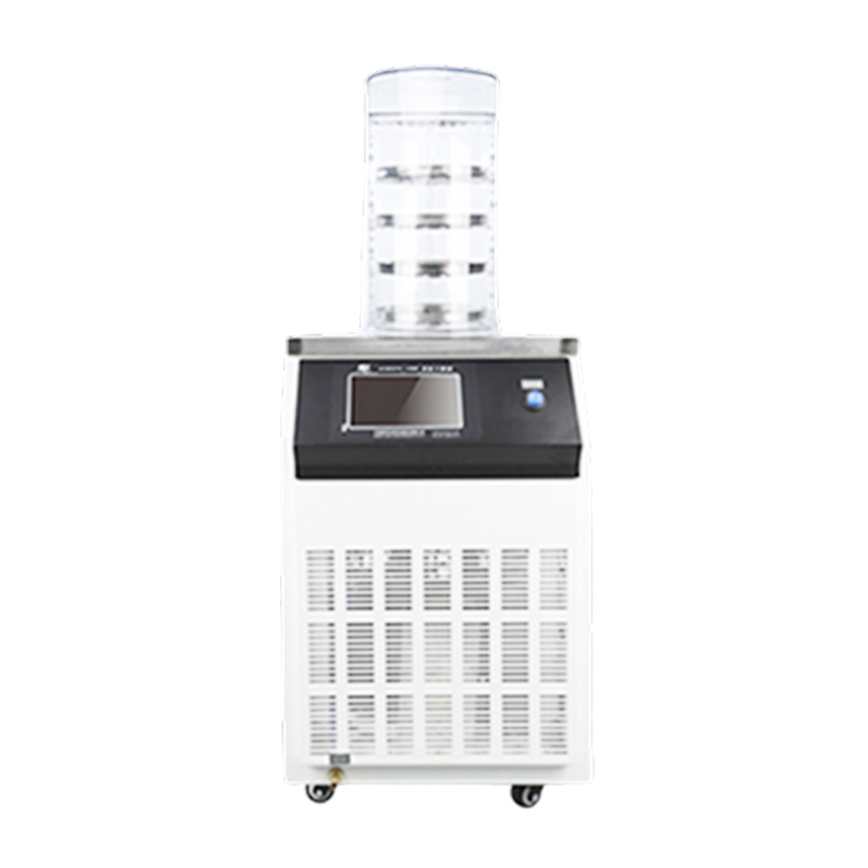 宁波新芝SCIENTZ-12N/A实验型钟罩式冷冻干燥机≤-56℃