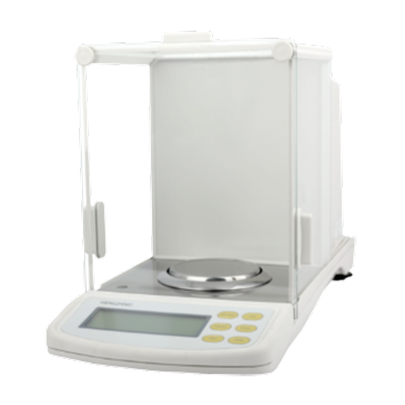 舜宇恒平十万分之一电子天平FA2055