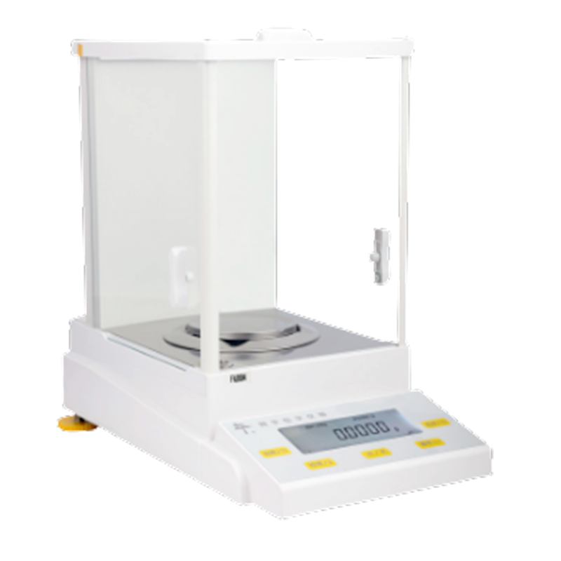 舜宇恒平电子分析天平FA124