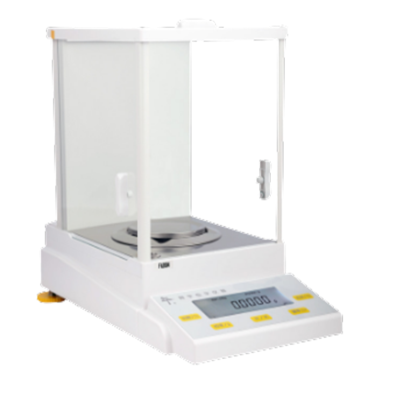 舜宇恒平电子分析天平FA1604