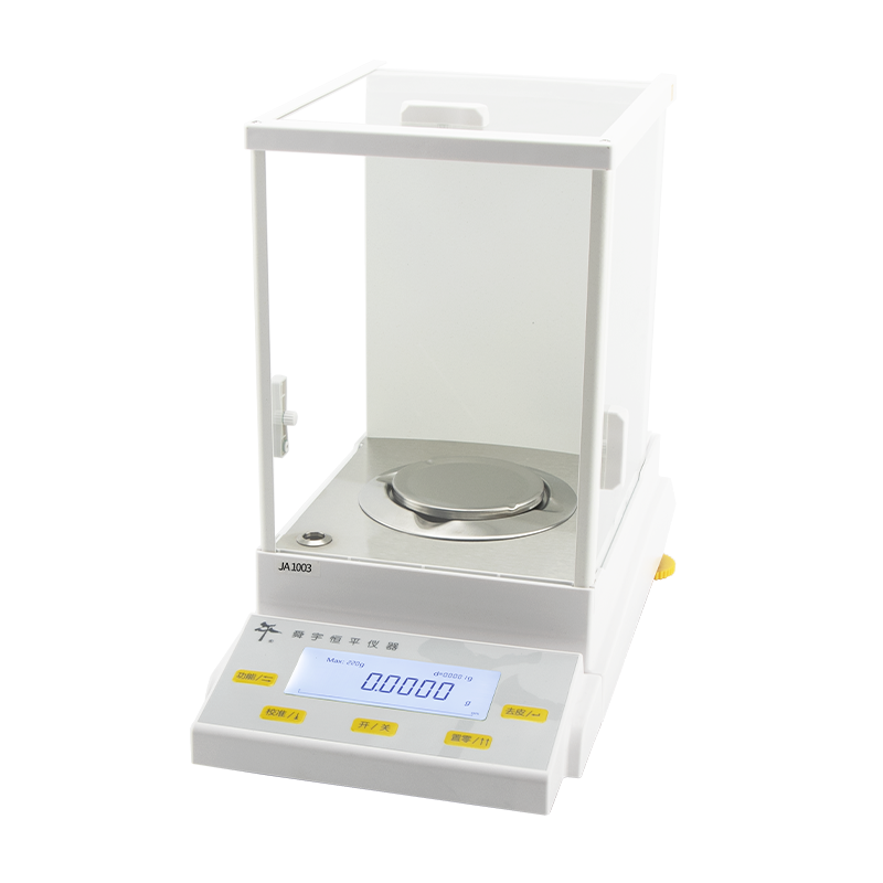 舜宇恒平电子精密天平JA3003