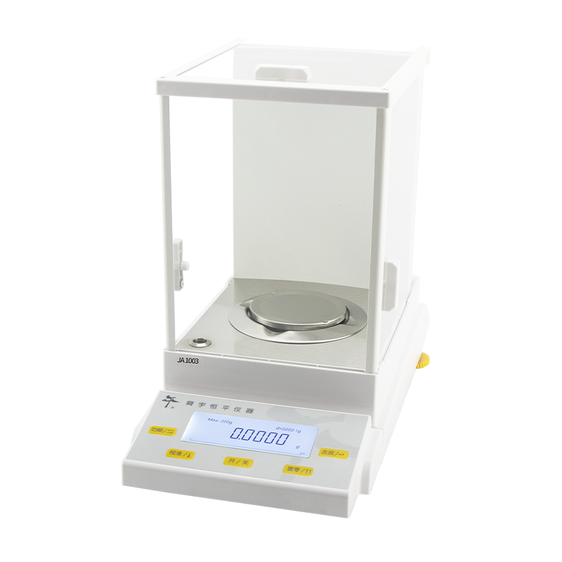 舜宇恒平电子精密天平JA4103