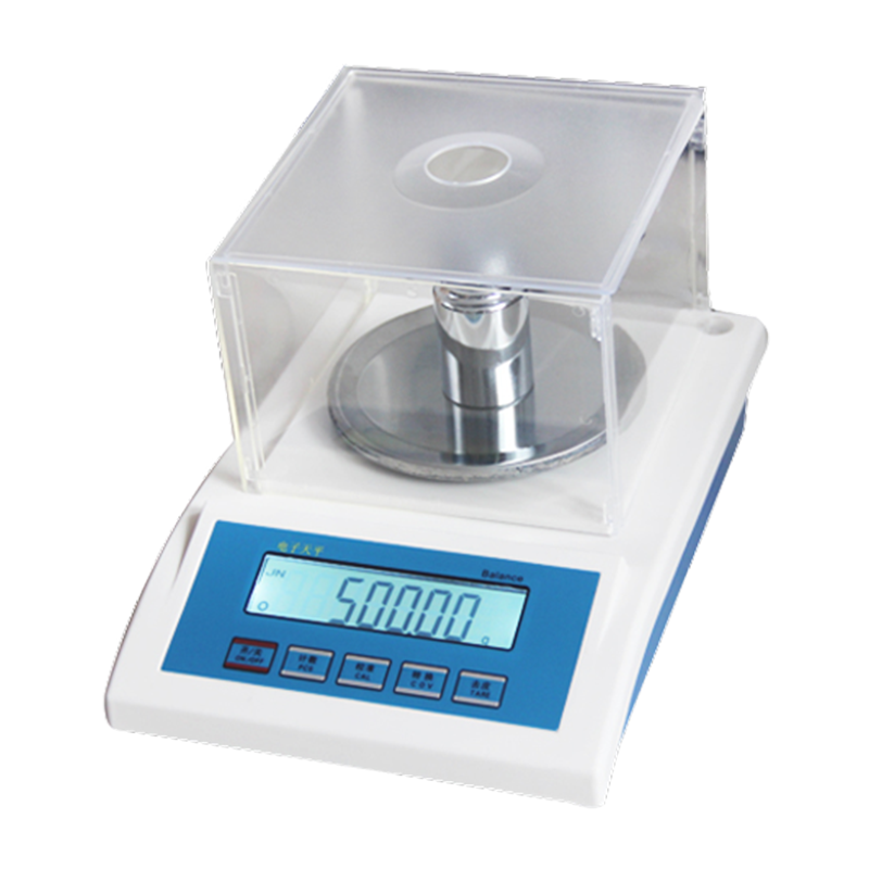 上海精其电子天平JY5002D