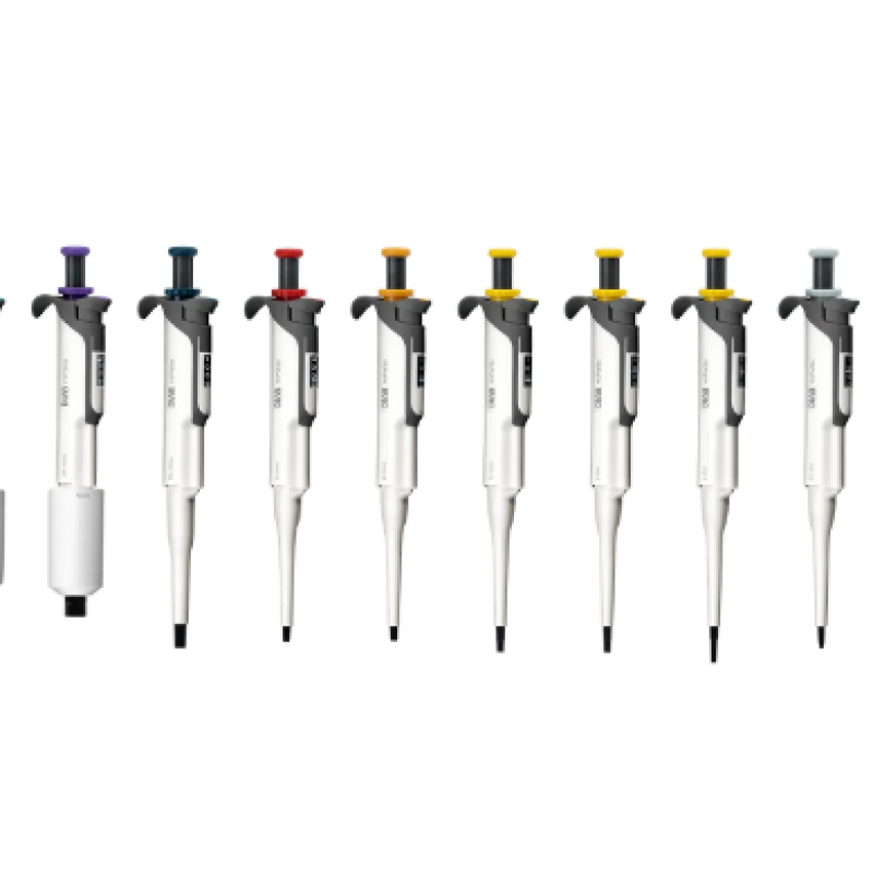 北京大龙Hipette手动单道可调式彩色移液器