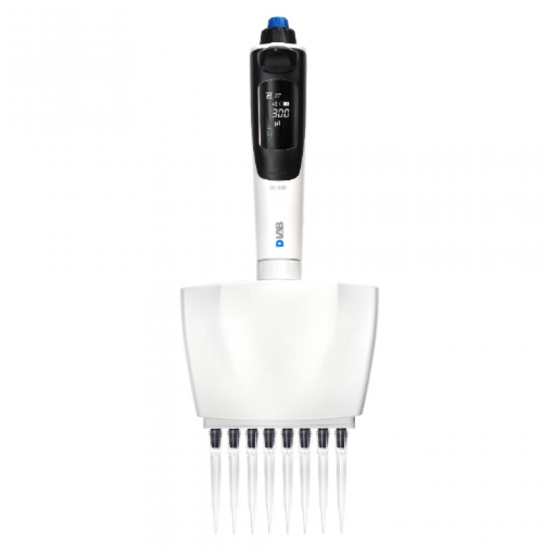 北京大龙dPette+ 八通道电动移液器