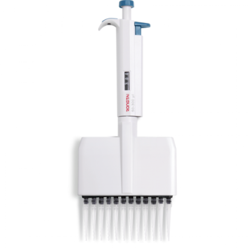 荣泰12道可调式移液器