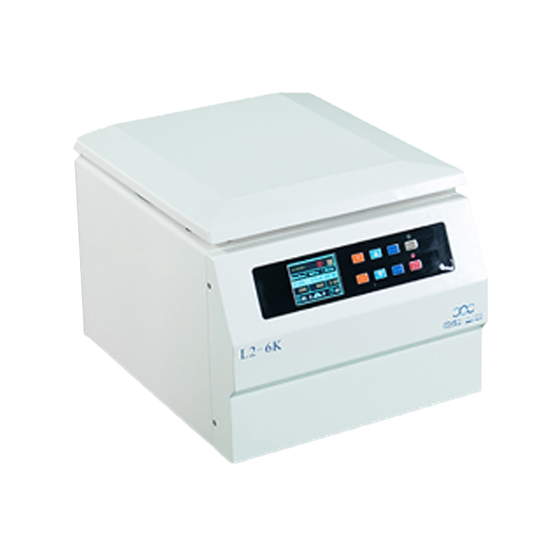 湖南可成L2-6KD低速台式离心机