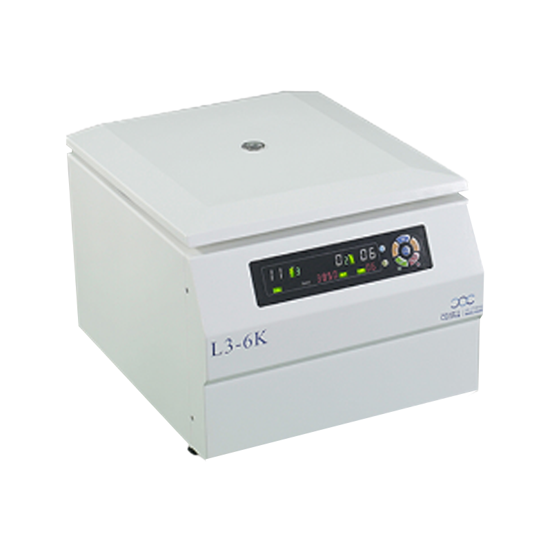 湖南可成L3-6KD低速台式离心机