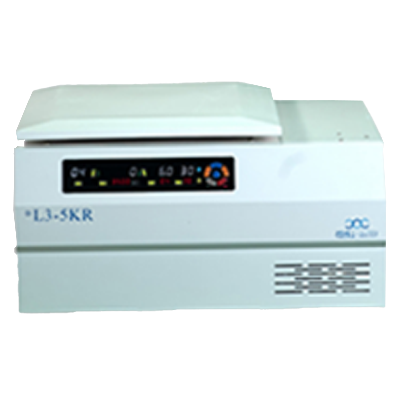 湖南可成L3-5KRD低速台式冷冻离心机