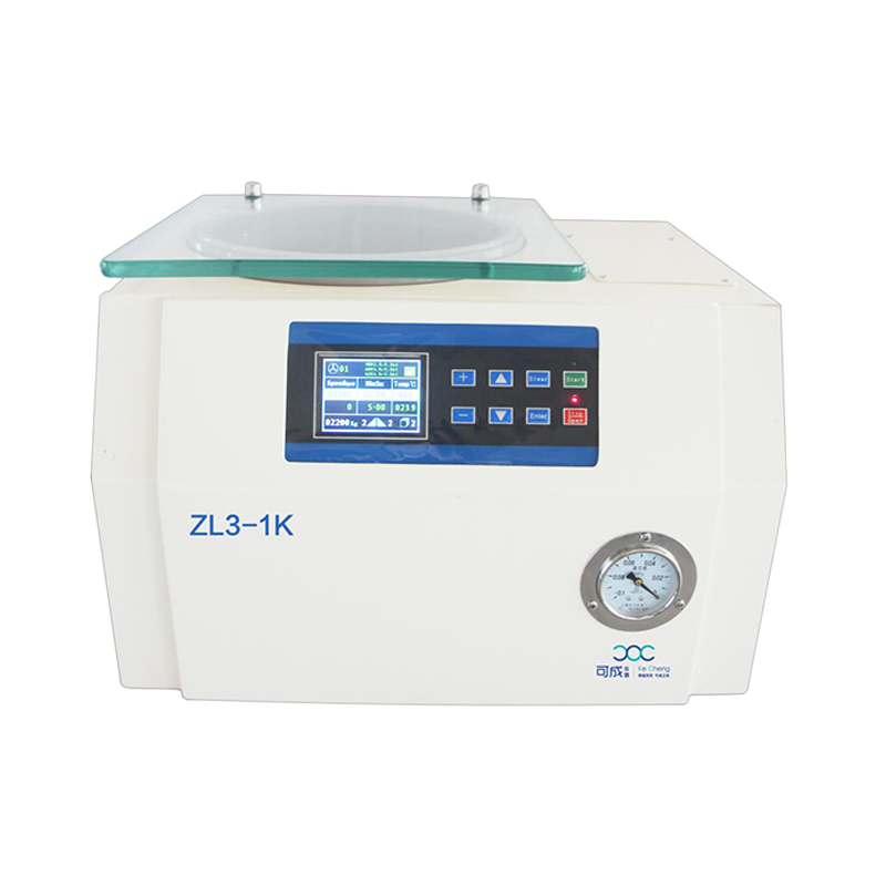 湖南可成ZL3-1KD低速台式离心机