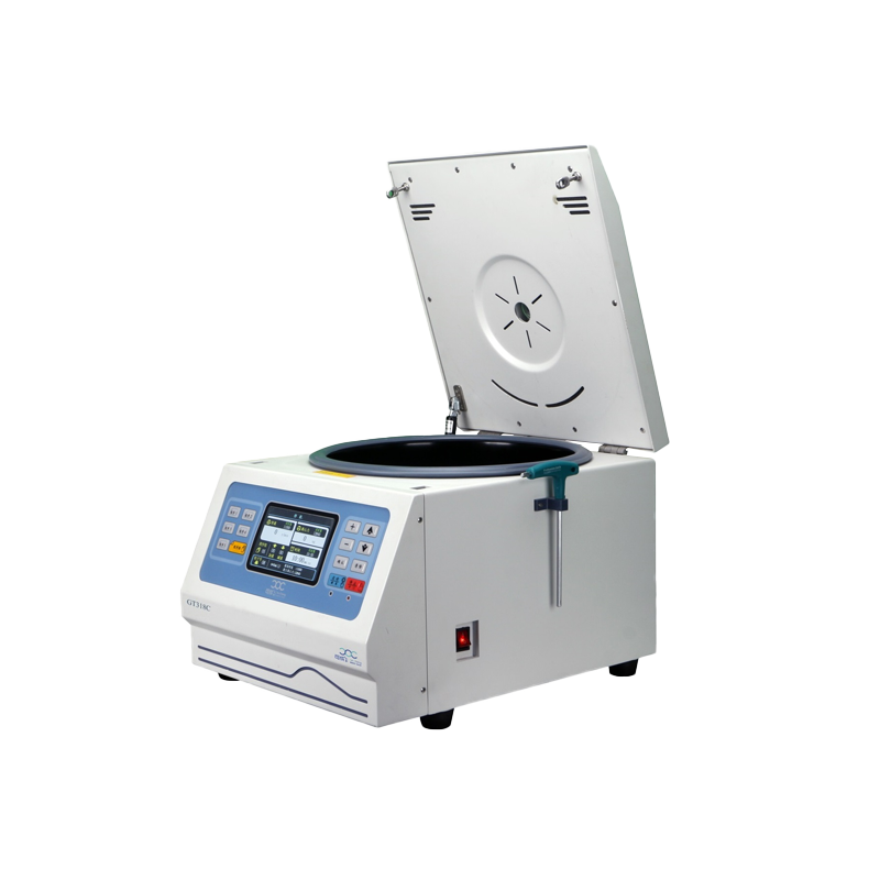 湖南可成GT318CD高速台式离心机