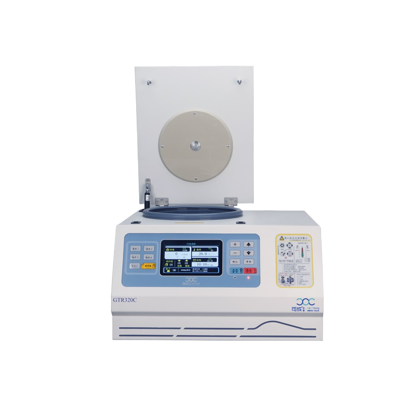 湖南可成GTR320CD高速台式冷冻离心机