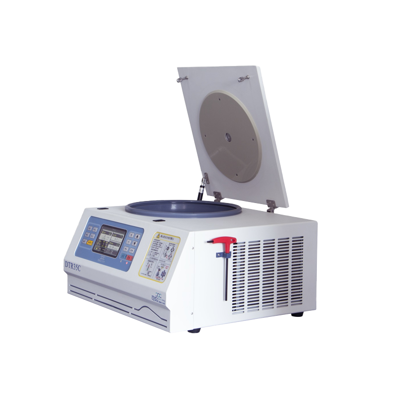 湖南可成DTR35CD低速台式冷冻离心机