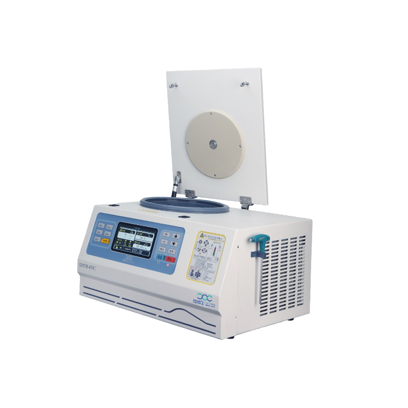 湖南可成DTR45CD低速台式冷冻离心机