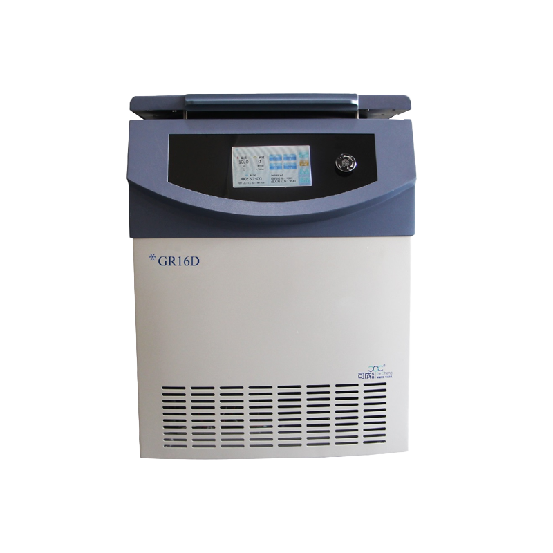湖南可成GR16DD高速冷冻离心机