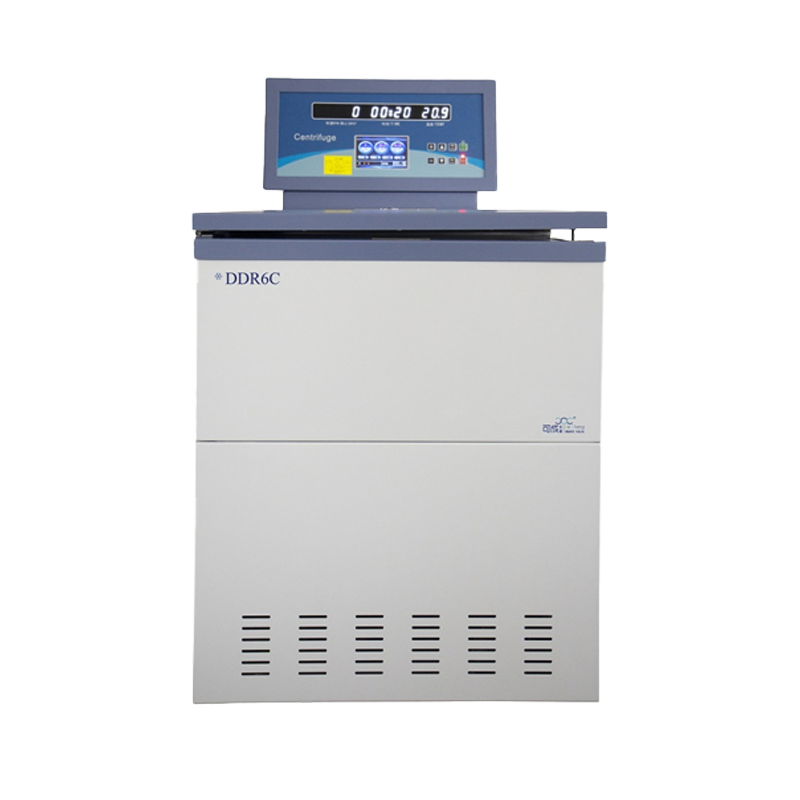 湖南可成DDR6CD大容量低速冷冻离心机
