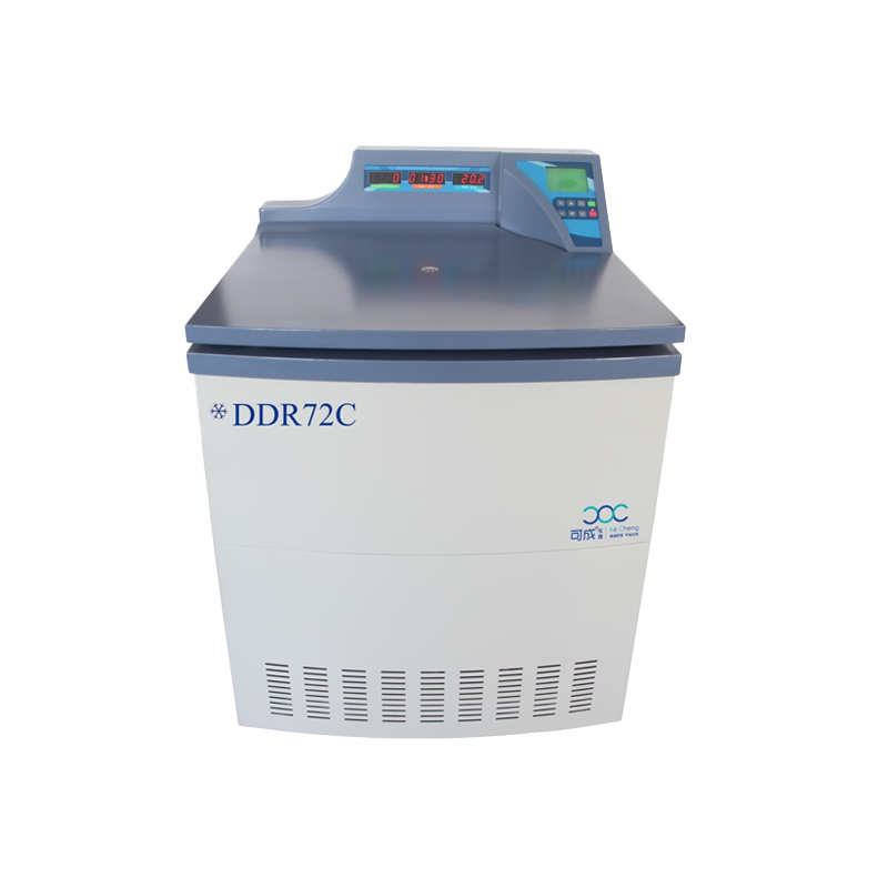 湖南可成DDR72CD大容量低速冷冻离心机