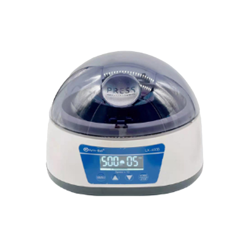 其林贝尔LX-400B数显迷你离心机