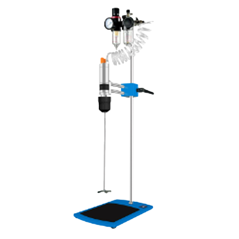 上海沪析气动搅拌机HJQ-2