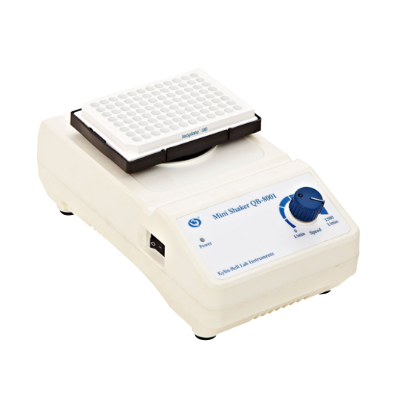 其林贝尔96孔微孔板混匀仪QB-8002