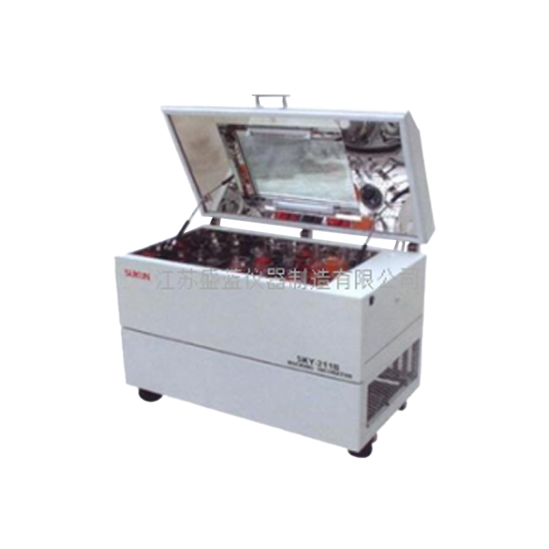 江苏盛蓝大容量恒温培养振荡器SKY-111BD