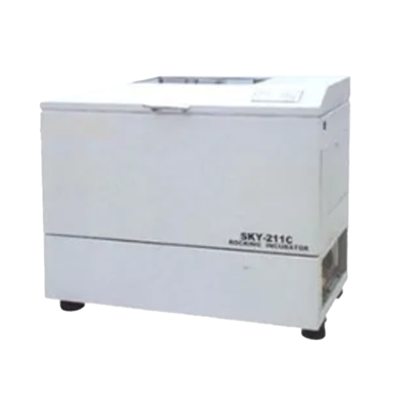 江苏盛蓝加高式大容量恒温培养振荡器SKY-111CD