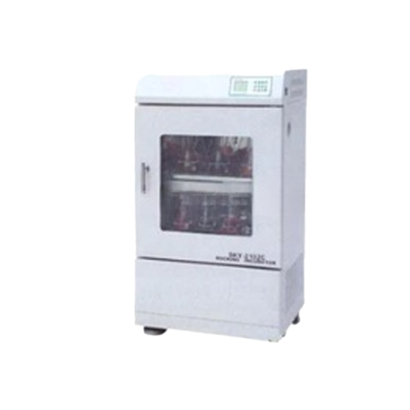 江苏盛蓝立式双层小容量恒温培养振荡器SKY-1102CD