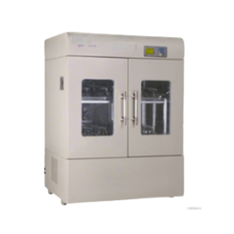 江苏盛蓝大型双层全温摇床QYC-2112D