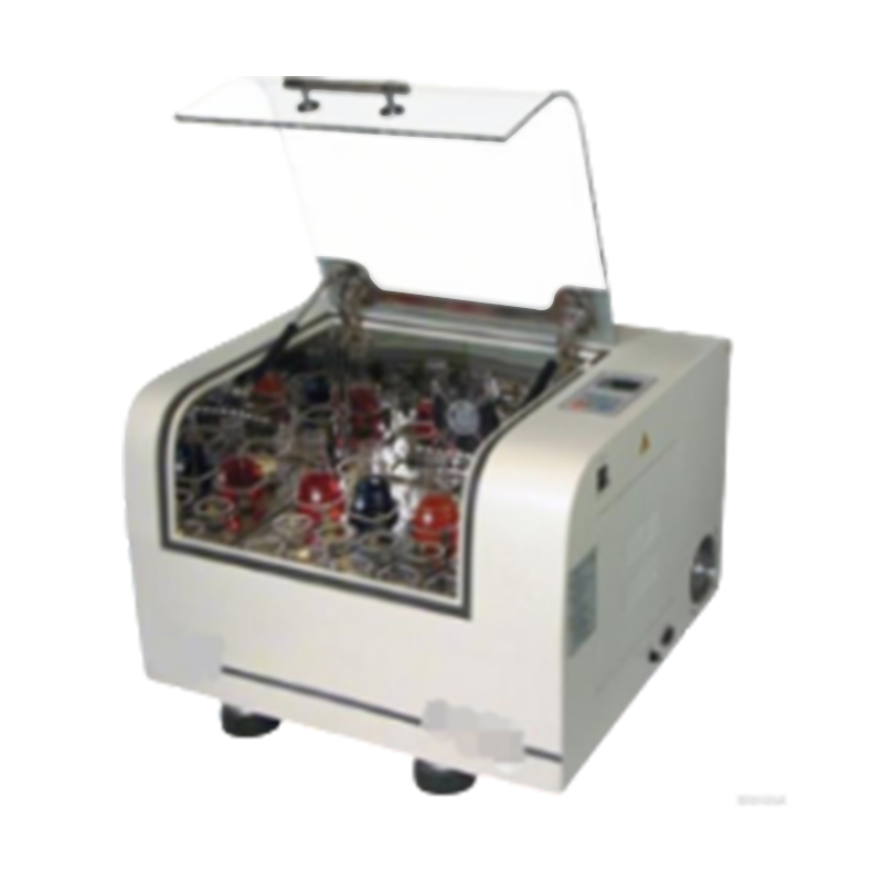 江苏盛蓝全温型多振幅轨道摇床ZHWY-200BD