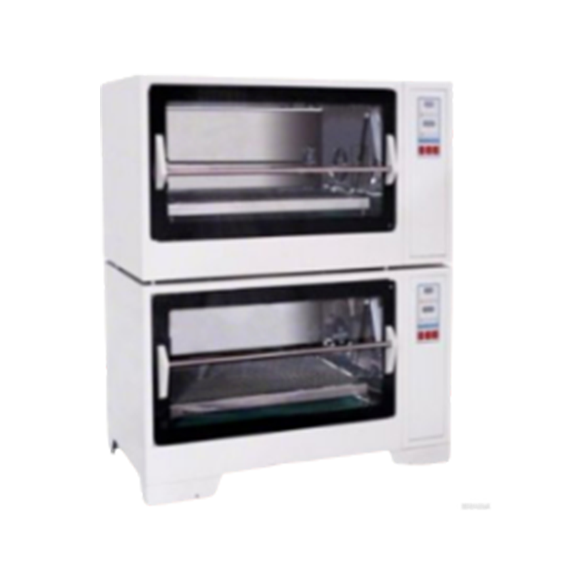 江苏盛蓝双层叠式恒温摇床(加热)HZ-2411KD