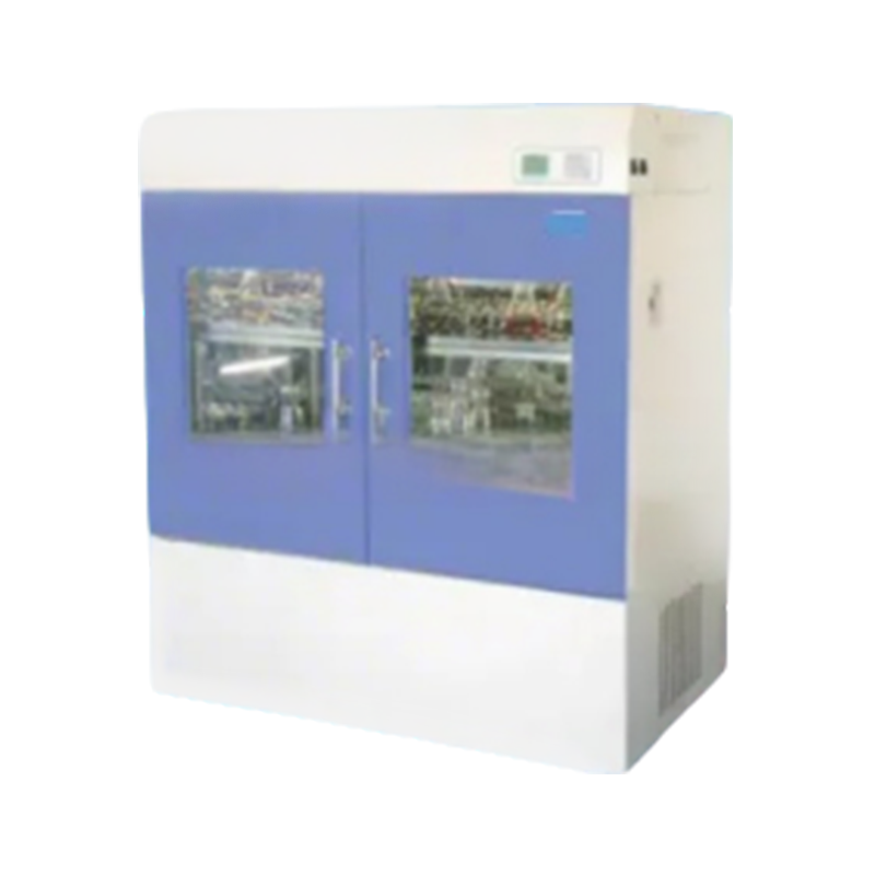 江苏盛蓝双层恒温摇床ZHP-Y2102LD