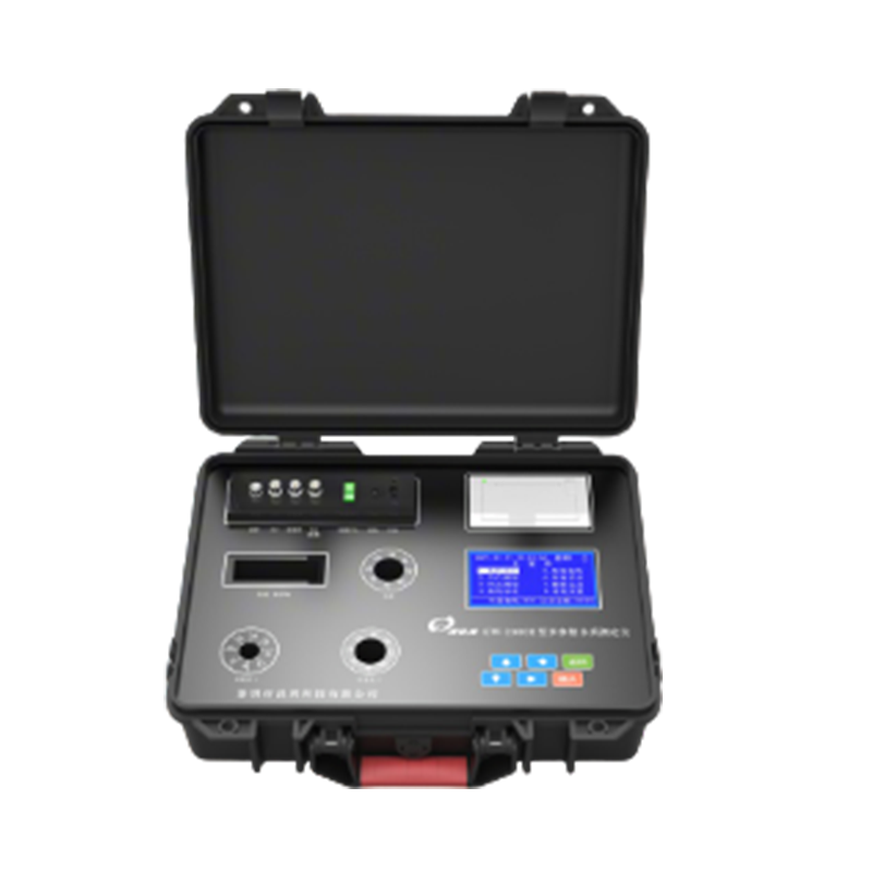 深昌鸿GW-2000E便携式多参数水质测定仪