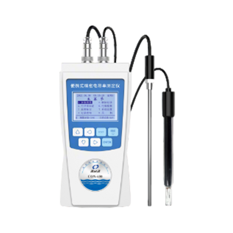 深昌鸿CON-650便携式电导率仪