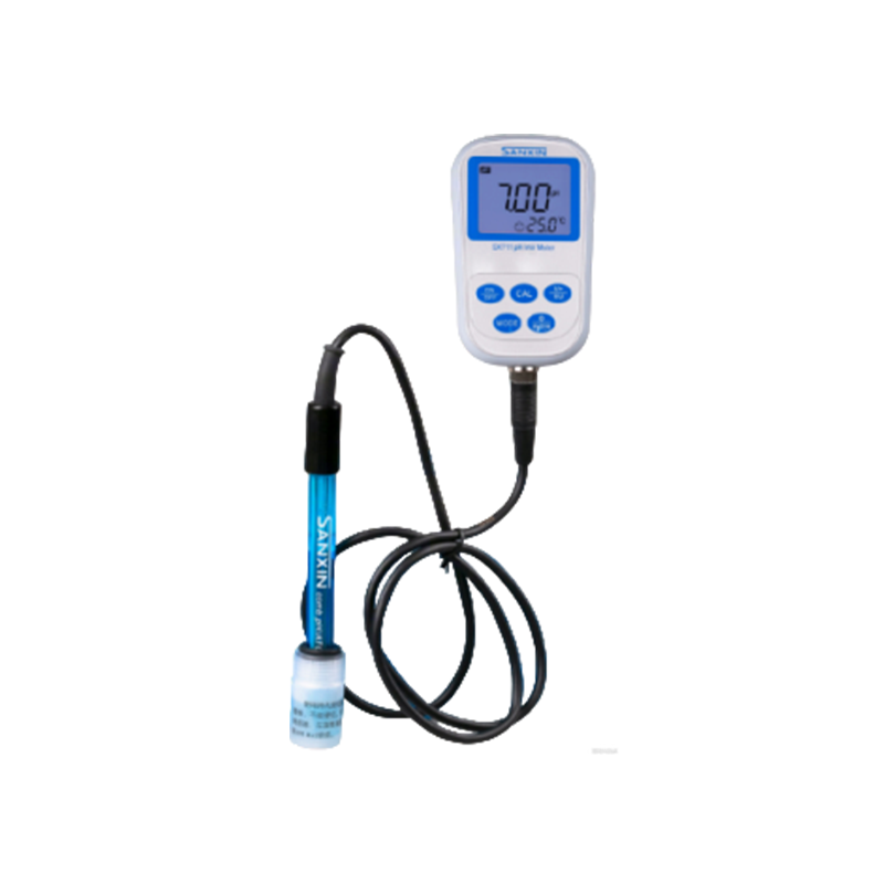 三信沛瑞SX711便携式测量仪pH/mV计