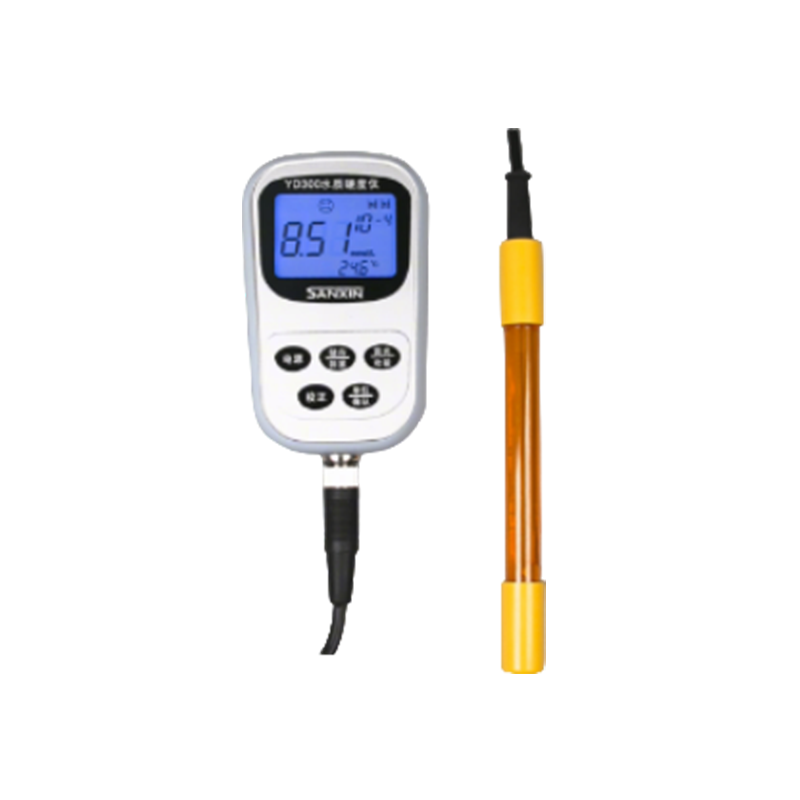 三信沛瑞YD300便携式水质硬度仪