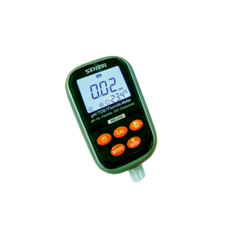 三信沛瑞WS200便携式氟离子浓度计
