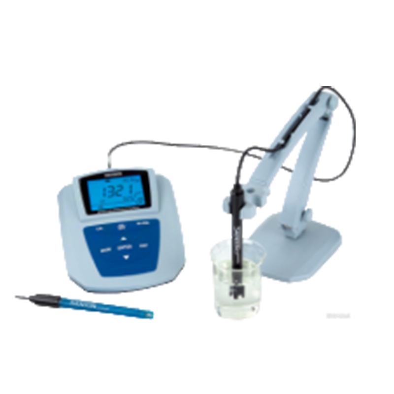 三信沛瑞MP521台式双参数测量仪实验室pH/电导率测量仪