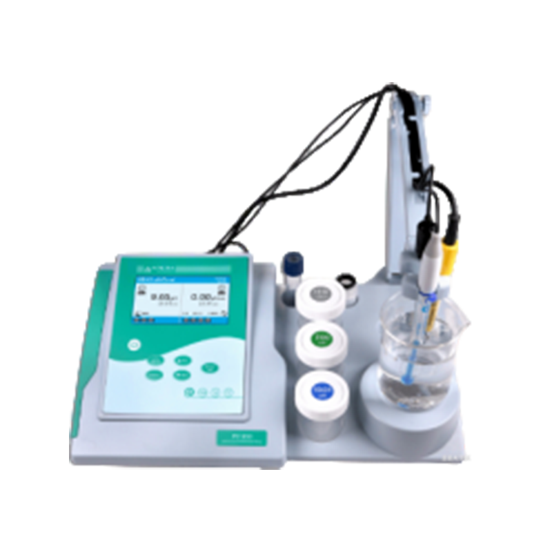 三信沛瑞PC950台式pH/电导率仪