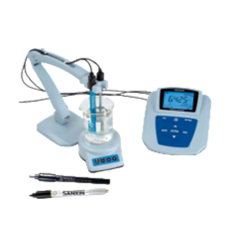 三信沛瑞MP523-07台式离子浓度计pH/碘离子浓度计