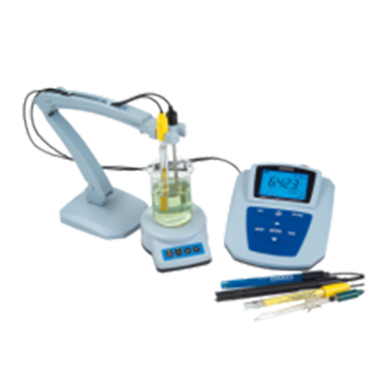 三信沛瑞MP551台式多参数测量仪pH/mV/离子浓度/电导率/溶解氧测量仪