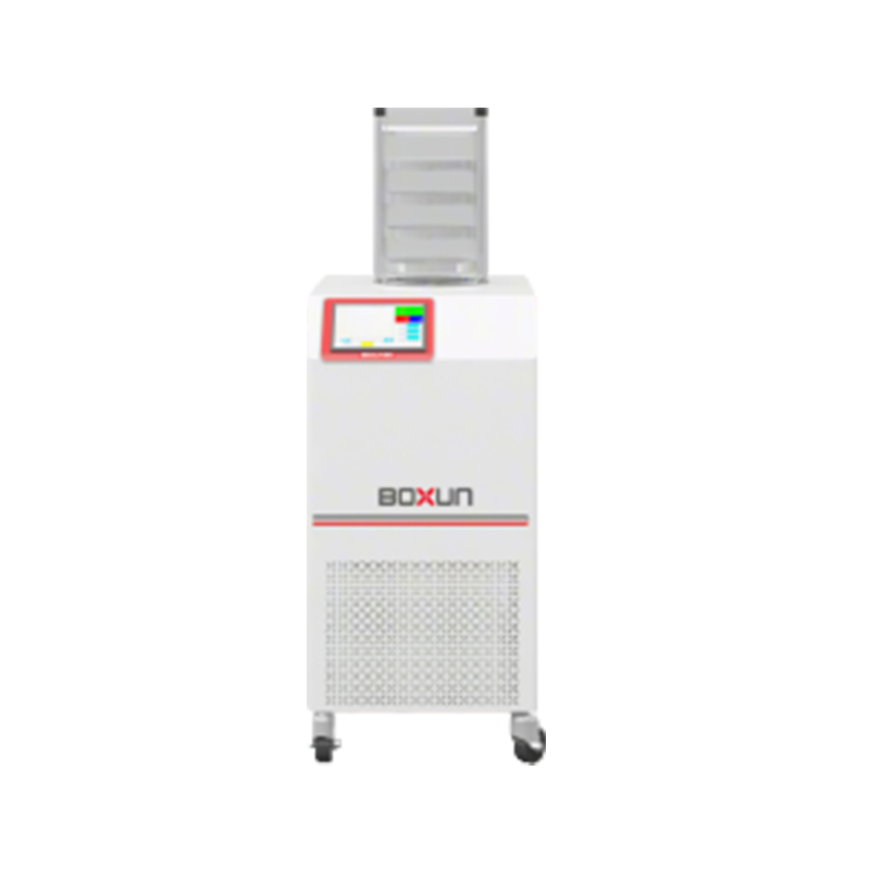 上海博迅BLG-12YC立式冷冻干燥机