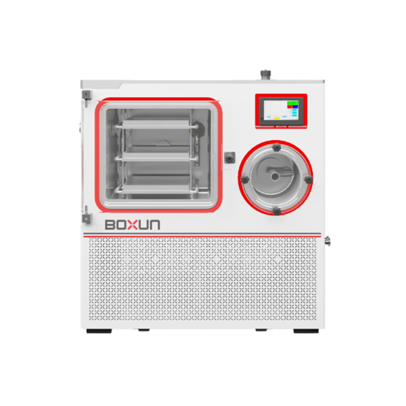 上海博迅BXFD-100S中试冷冻干燥机