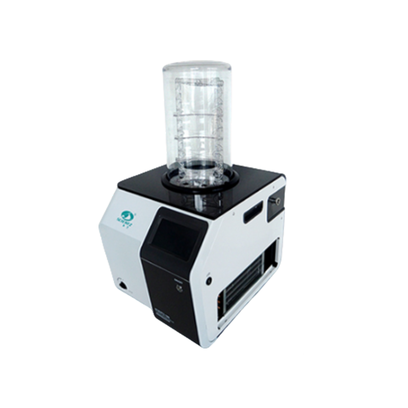宁波新芝SCIENTZ-10N实验型钟罩式冷冻干燥机