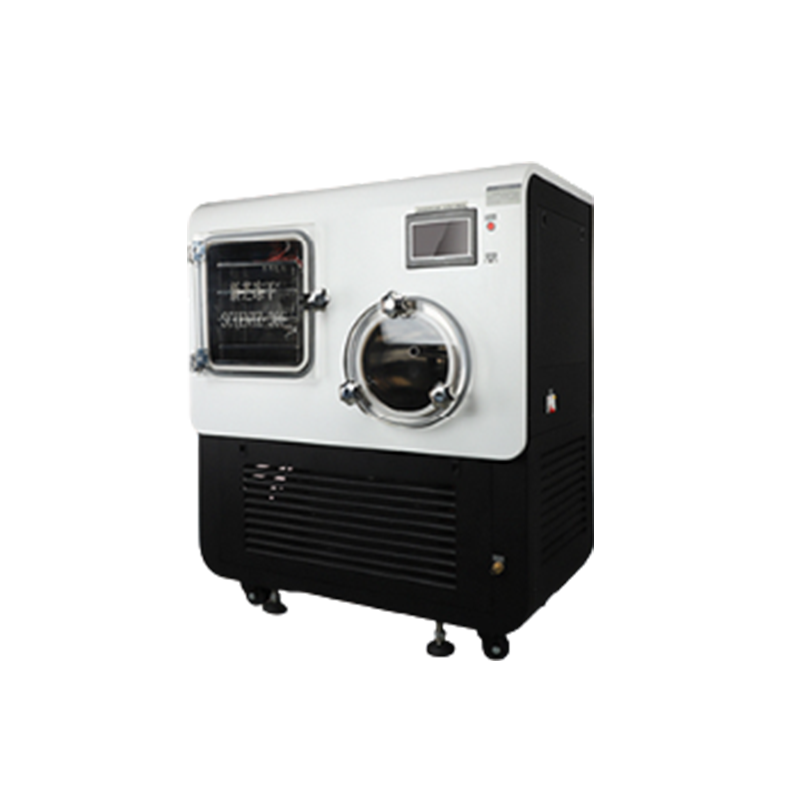 宁波新芝SCIENTZ-30F中试型硅油原位冻干机