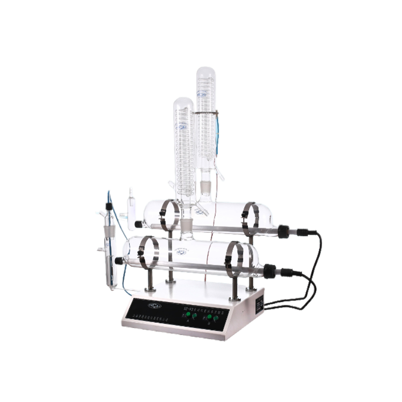 上海贤德SZ-93双重纯水蒸馏器