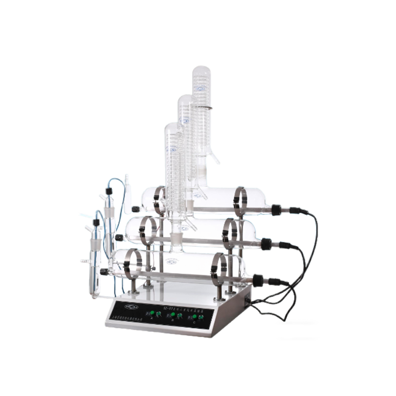上海贤德SZ-97自动纯水蒸馏器