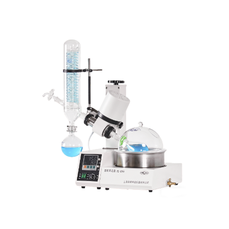 上海贤德XD-5299旋转蒸发器容量(0.25-2升)新款