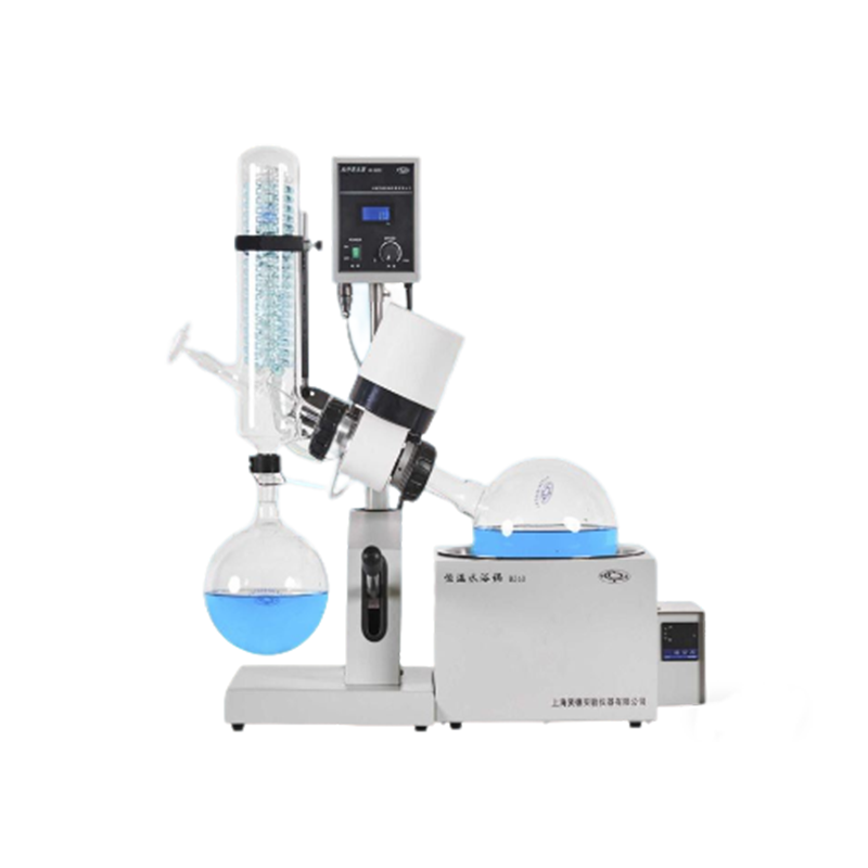 上海贤德XD-5203液压杆升降旋转蒸发器(3L)