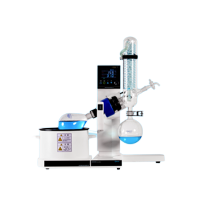 上海贤德xiandesy-2000Apro水/油浴两用旋转蒸发仪